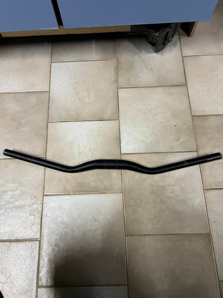 Stuur stromer, Ophalen