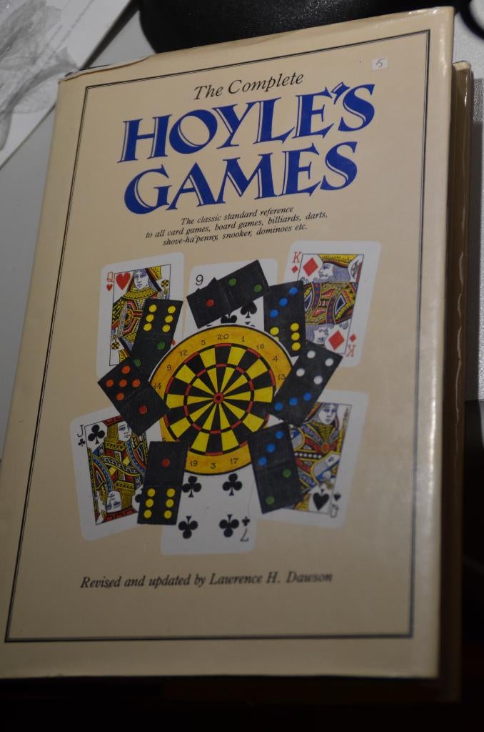 Spelletjesboek Schaakboek, Ophalen, Zo goed als nieuw, Overige onderwerpen, Zie beschrijving