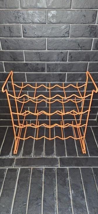 Porte-bouteilles "Tomado", Enlèvement ou Envoi, Utilisé, Métal