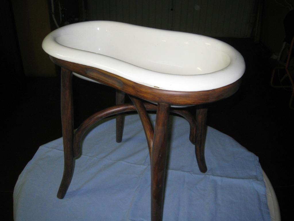 Antieke bidet, Antiek en Kunst, Antiek | Woonaccessoires, Ophalen