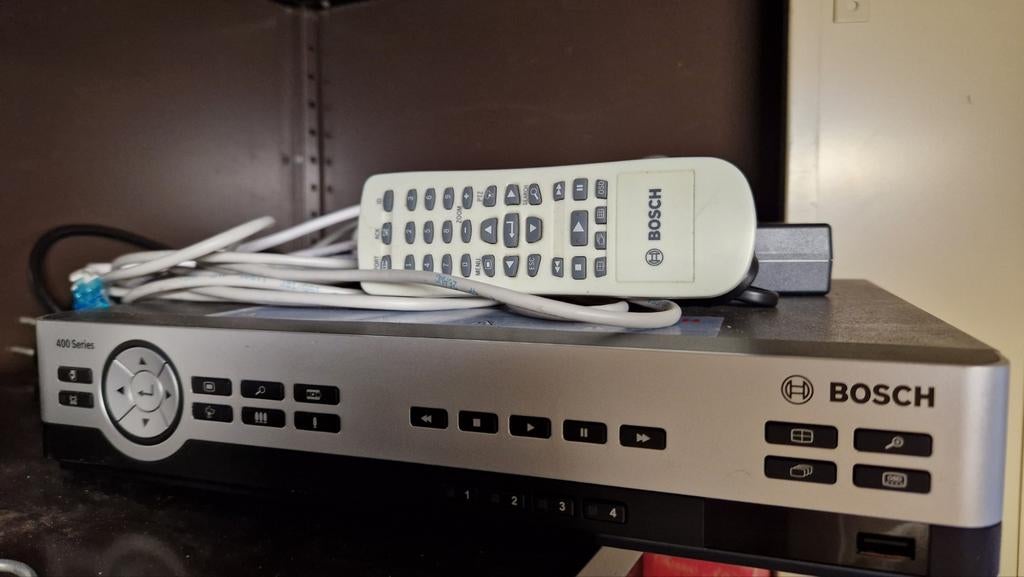 Digital Video Recorder 400 Series., Audio, Tv en Foto, Ophalen, Gebruikt