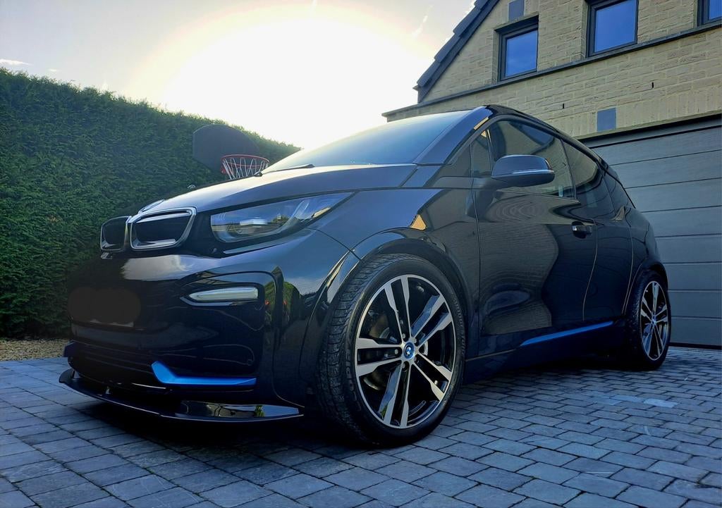BMW I3S AC SCHNITZER / 184 CH / ÉTAT NEUF !!! / À VOIR !!!, Autos, Cuir, Achat, Euro 6, Entretenue par le concessionnaire