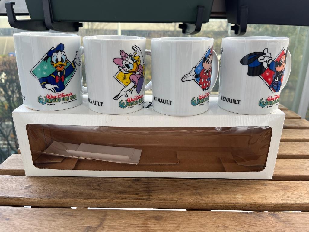 Sacs Disney, Enlèvement ou Envoi, Mickey Mouse, Neuf, Service