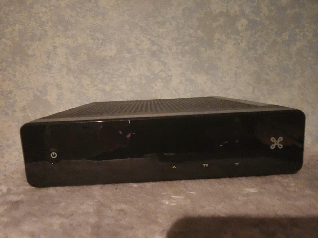 Proximus TV decoder (Decoder zonder harde schijf HDD), Audio, Tv en Foto, Ophalen of Verzenden, Gebruikt