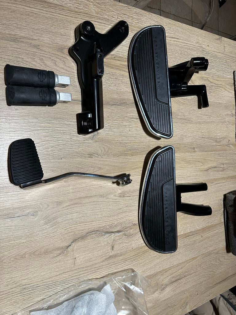 Harley Davidson 1745 Softail Fat Boy FLFB 2018/2019, Ophalen, Nieuw