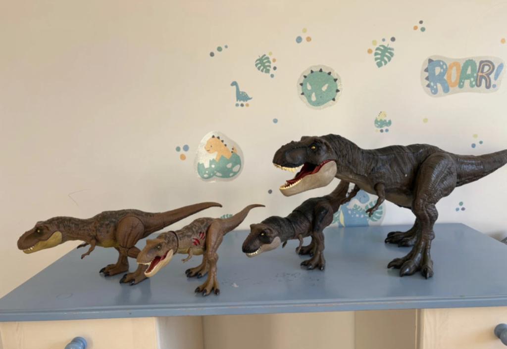 Monde jurassique, Enlèvement, Utilisé