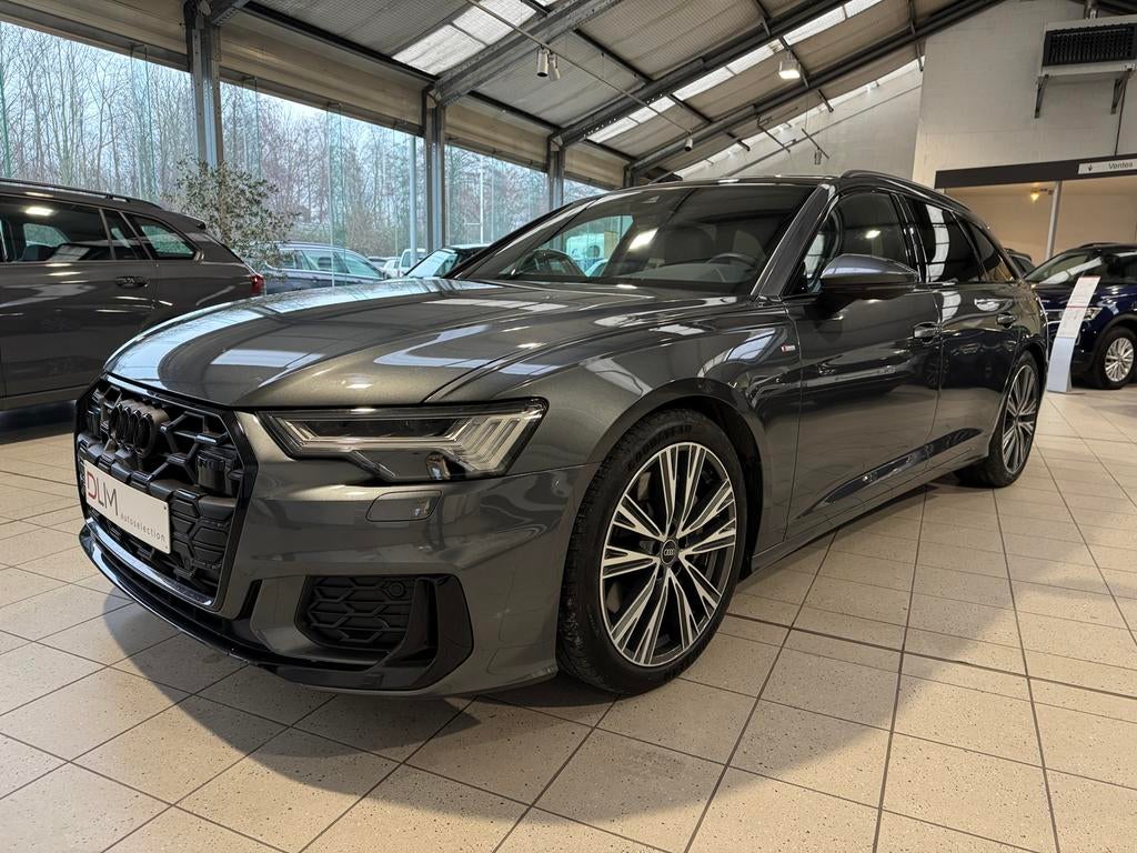 Audi A6 Avant Sline Quattro PHEV 2.0 01/2025 29.000 km BTW, Auto's, Audi, Automaat, 4 cilinders, 1984 cc, https://public.car-pass.be/vhr/d5137b76-153c-4147-b49c-3380e9b6271d