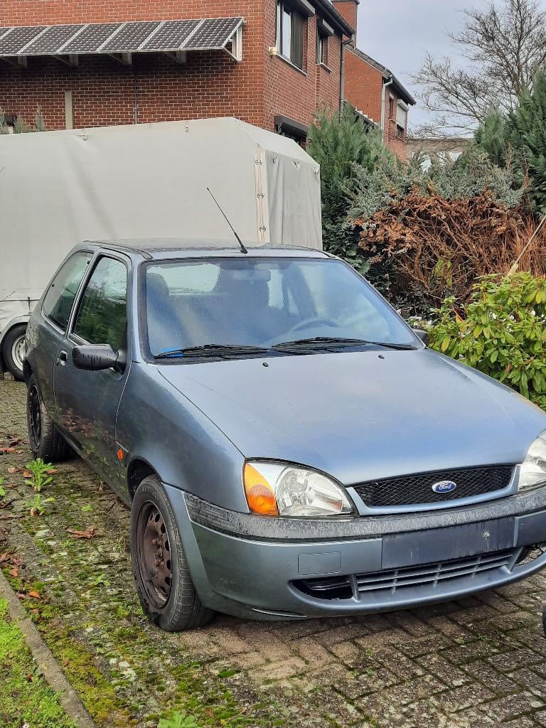 Ford fiesta, Autos, Achat, Boîte manuelle, 1300 cm³, Particulier