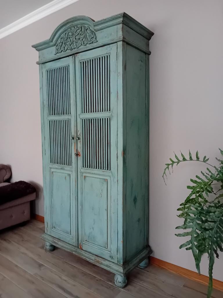 Meuble de bar indien antique, Maison & Meubles, Enlèvement