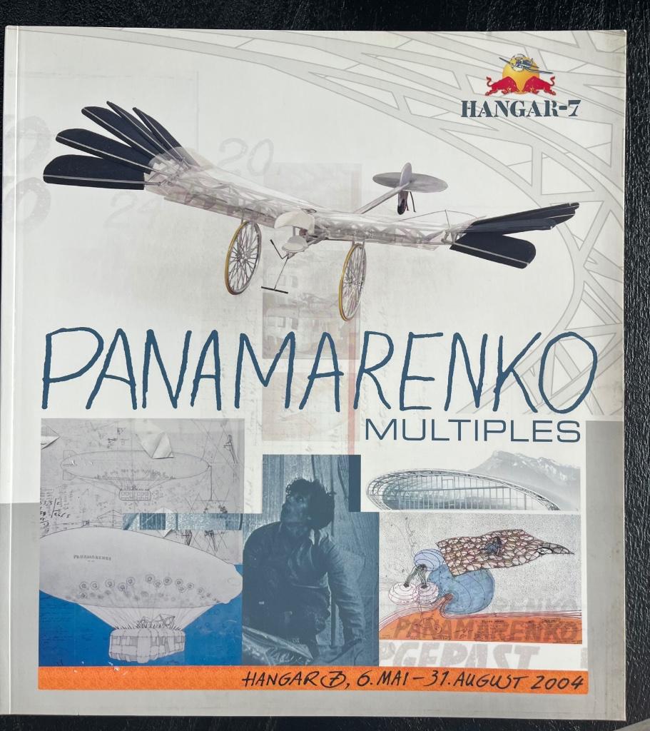 Kunstboek Panamarenko Multiples, Boeken, Beeldhouwkunst, Diverse auteurs, Ophalen of Verzenden, Zo goed als nieuw