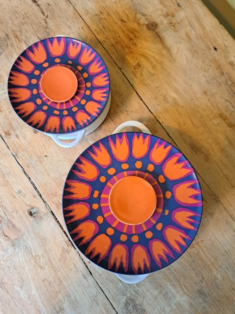 Vintage Thomas Flamfest, Antiek en Kunst, Ophalen of Verzenden