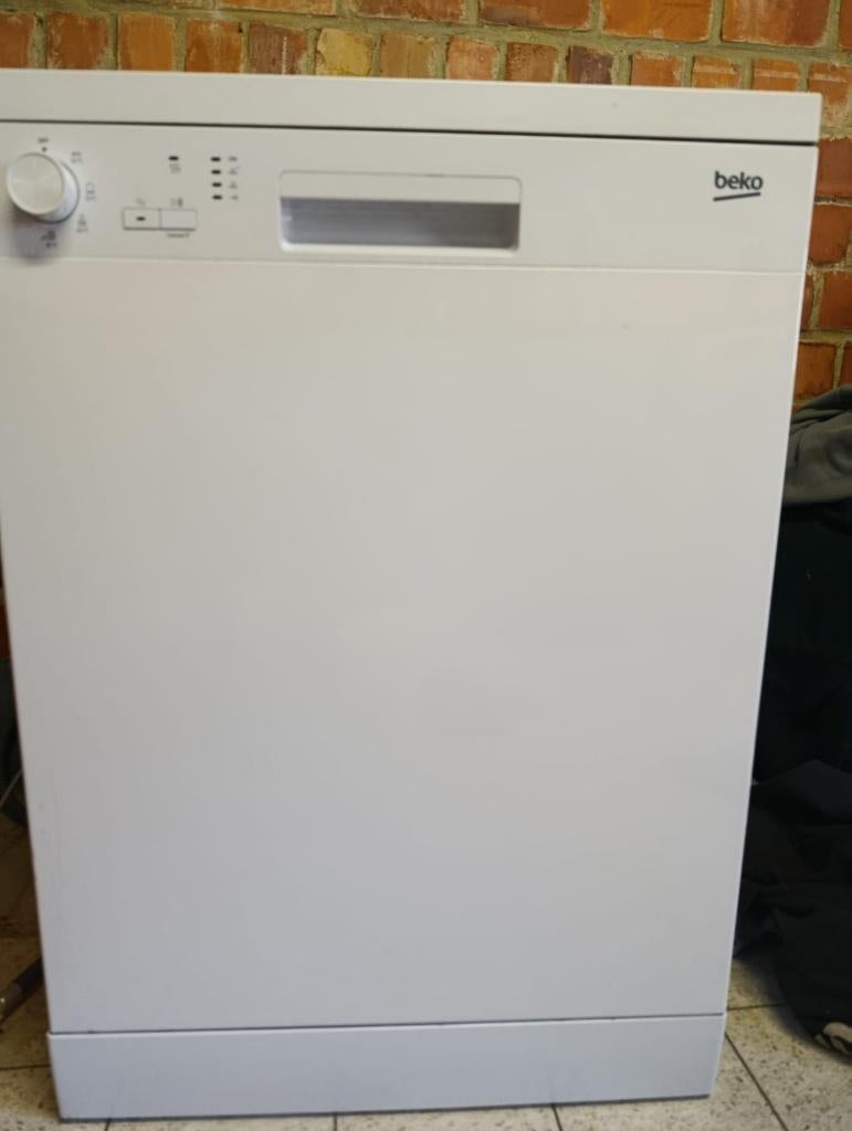 Vaatwasser, Ophalen, Zo goed als nieuw, Vrijstaand