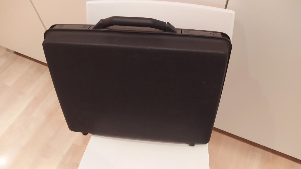 Mallette Samsonite vintage, Bijoux, Sacs & Beauté, Enlèvement ou Envoi, Utilisé