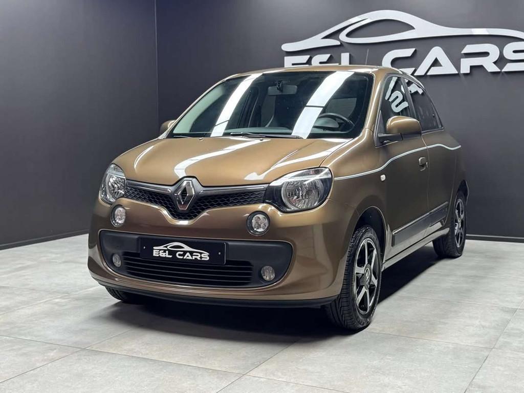 Renault Twingo Twingo 1.0i SCe *12 mois de garantie*, Auto's, Renault, 1360 kg, 4 zetels, Gebruikt, Bruin