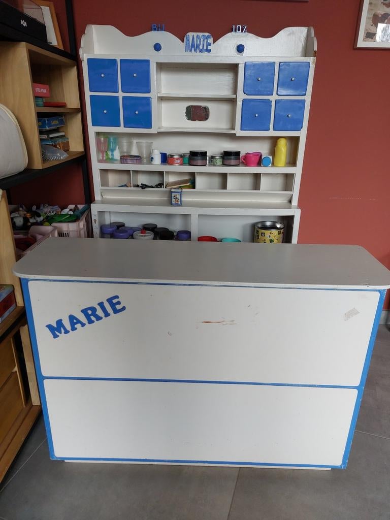 Speelgoed keukentje/winkeltje, Enlèvement, Utilisé, Autres types