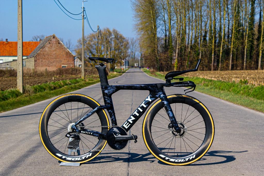 Entity Chrono - S, Enlèvement, Neuf