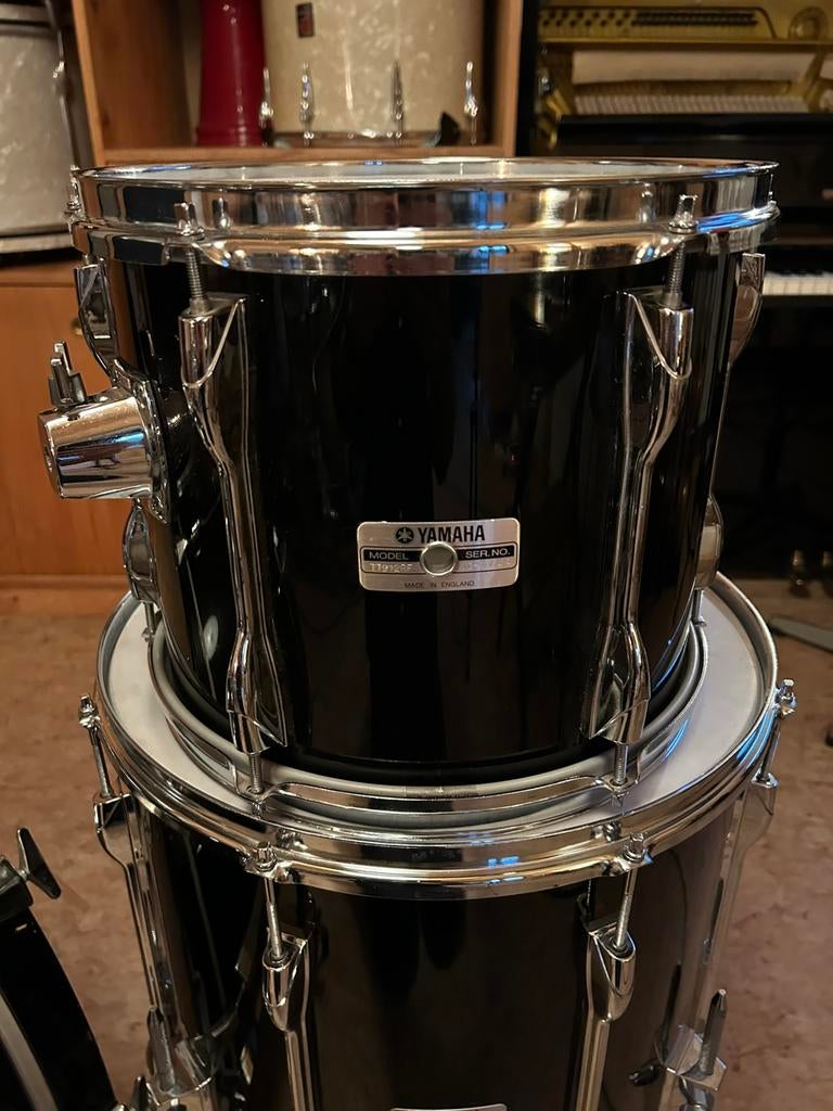 yamaha recording custom tom & floor, Enlèvement, Yamaha