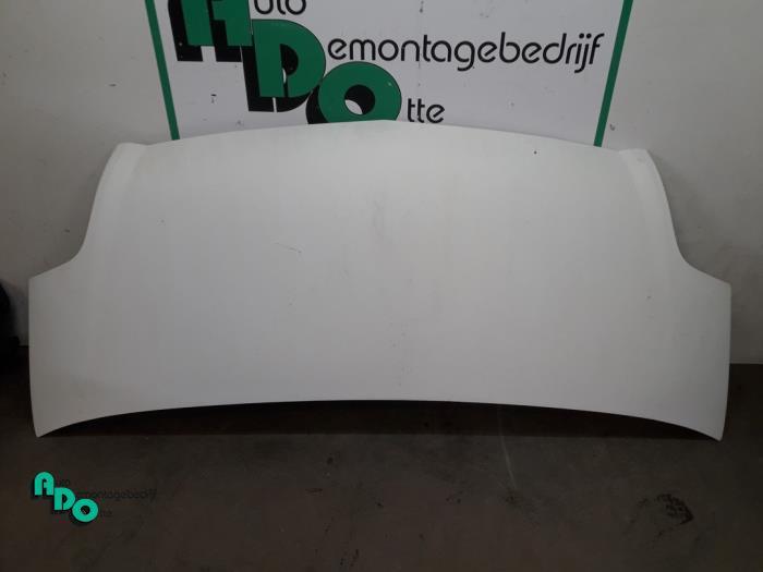 Capot d'un Opel Movano (Movano 00-), -, Opel, 3 mois de garantie, Utilisé