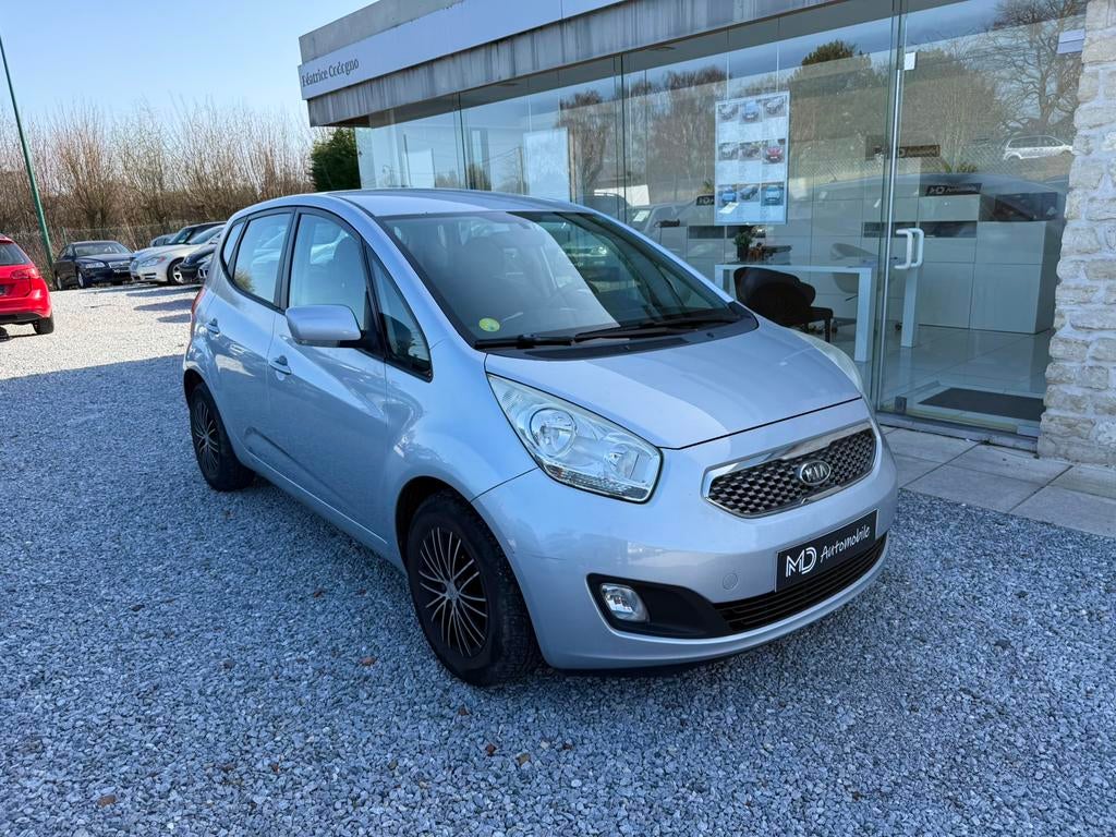 Kia 2010, Auto's, Kia, Euro 5, Bedrijf, Diesel, Te koop