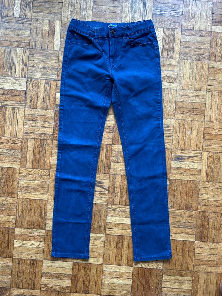 Pantalon Bel &Bo UrbanWave Neuf - Taille 164 - Marine/Marron, Vêtements | Hommes, Enlèvement ou Envoi, Comme neuf, Autres tailles