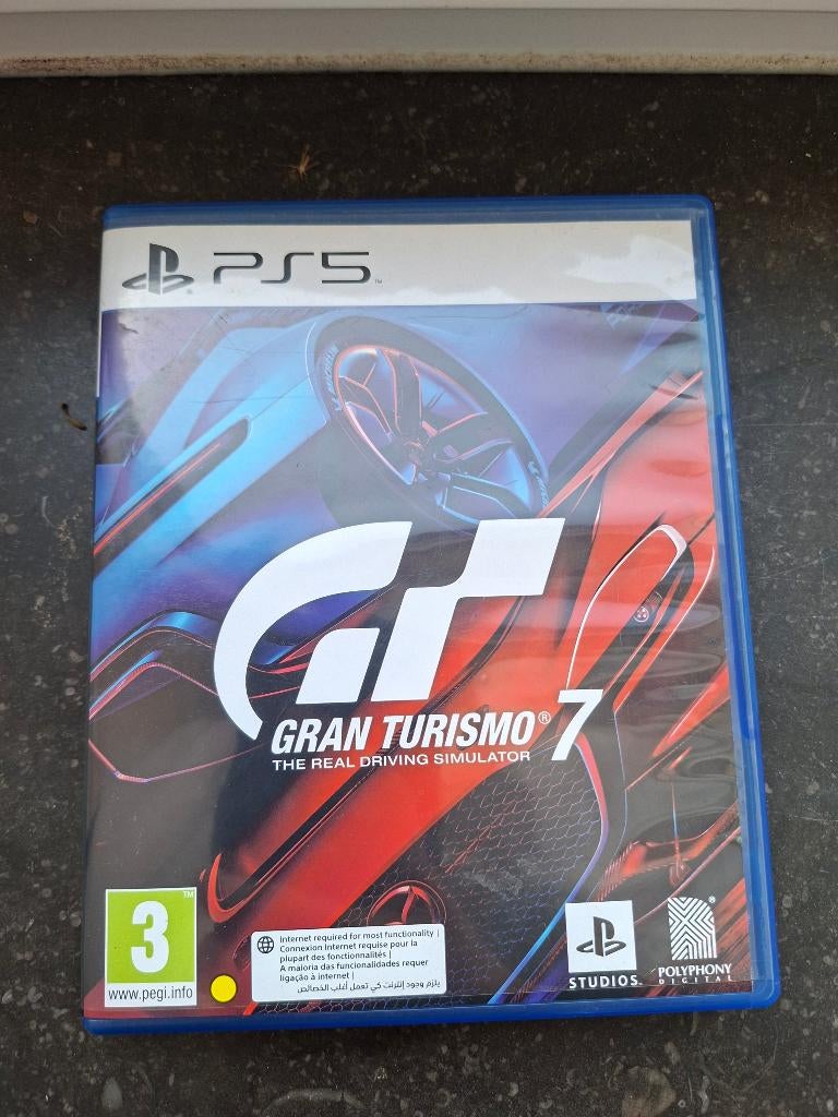 GRAN TURISMO 7 PS5/ GOD OF WAR RAGNARÖK PS5, Consoles de jeu & Jeux vidéo, Enlèvement, Neuf