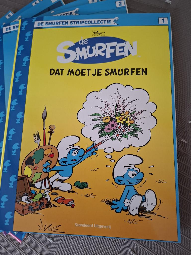 strips, Boeken, Stripverhalen, Complete serie of reeks, Ophalen, Nieuw, Peyo