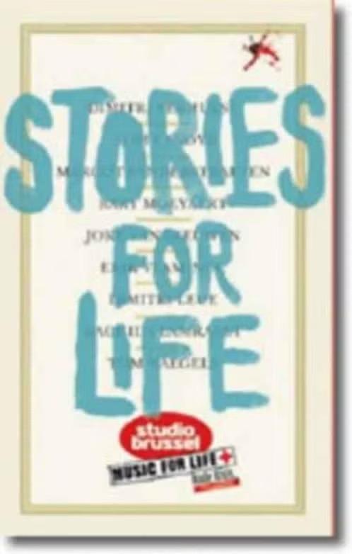 Stories for life / verhalen, Boeken, Ophalen of Verzenden, Zo goed als nieuw