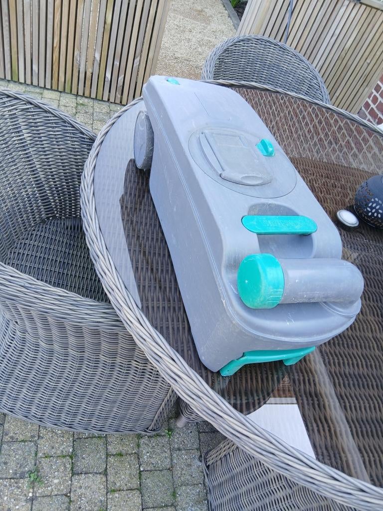 WC casette, Caravans en Kamperen, Ophalen