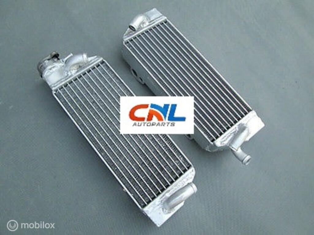 Radiateur KTM 125/200/250/300 SX/EXC/XC/MXC 1998-2007 99 00, Motoren, Nieuw, Ophalen of Verzenden