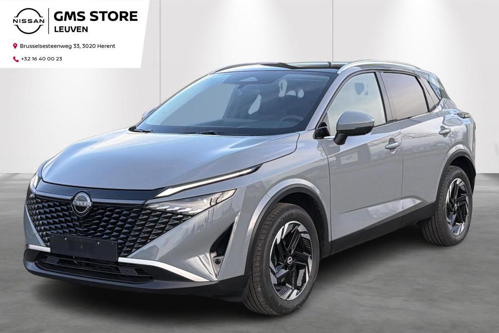 Nissan QASHQAI Demo-Hybride-Aut-Pano-Coldpack-Carplay-Airco, Autos, Neuf, Argent ou Gris, Achat, 1800 kg