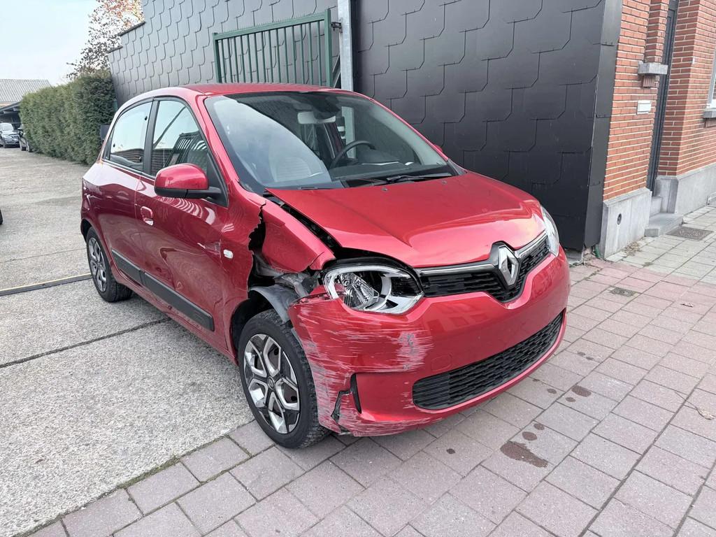 Renault Twingo 1.0 I EDITON ZEN (bj 2020), Auto's, Renault, 4 zetels, Gebruikt, https://public.car-pass.be/vhr/9a700d35-603f-4c74-b6cb-107b316d14fa