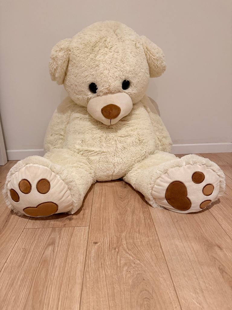 Teddybeer, Ophalen, Nieuw