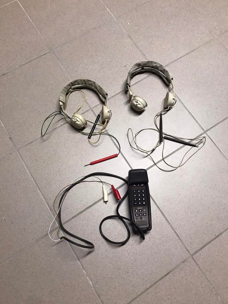 Téléphone de test, Ophalen of Verzenden, Gebruikt