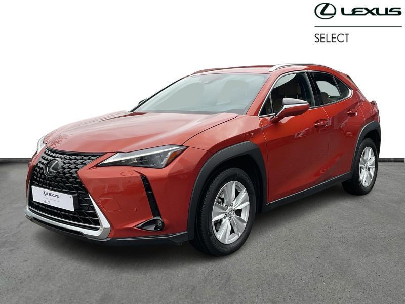 Lexus UX 250h Comfort Line 184pk/carplay/camera, Auto's, Lexus, Automaat, Euro 6, Overige kleuren, Parkeersensor