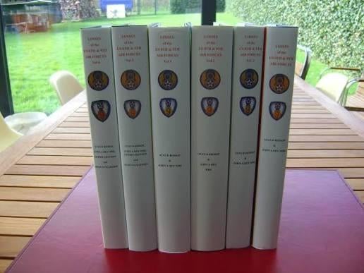 Gezocht: "LOSSES of the US 8th and 9th AIR FORCES", Ophalen of Verzenden, Luchtmacht, Boek of Tijdschrift