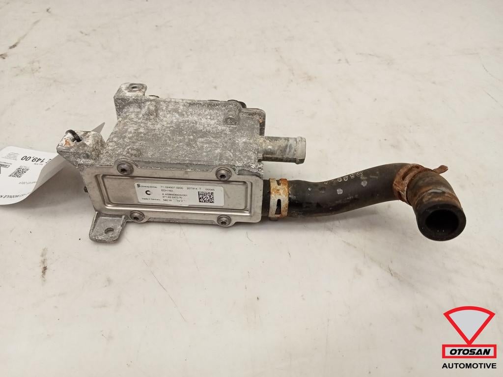 Module de refroidissement du radiateur Smart Fortwo 453 2014, Autos : Pièces & Accessoires, Mercedes-Benz AG, Utilisé, Mercedesstrasse 120
70372  Stuttgart, DE