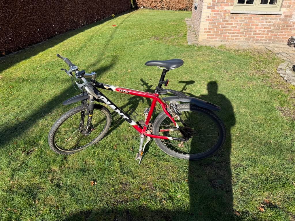 Vélo de montagne Giant ATX 840 - Cadre en aluminium léger, Giant, Enlèvement, Hommes, VTT semi-rigide