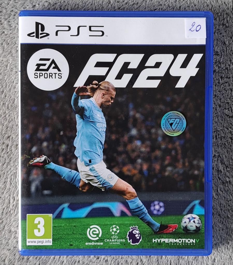 Jeux FC24, Games en Spelcomputers, Games | Sony PlayStation 5, Ophalen