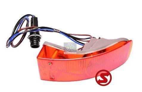 Knipperlicht Mercedes-Benz Actros/Antos/Arocs/Axo, Auto-onderdelen, Vrachtwagen-onderdelen, Mercedes-Benz, Verlichting, Nieuw