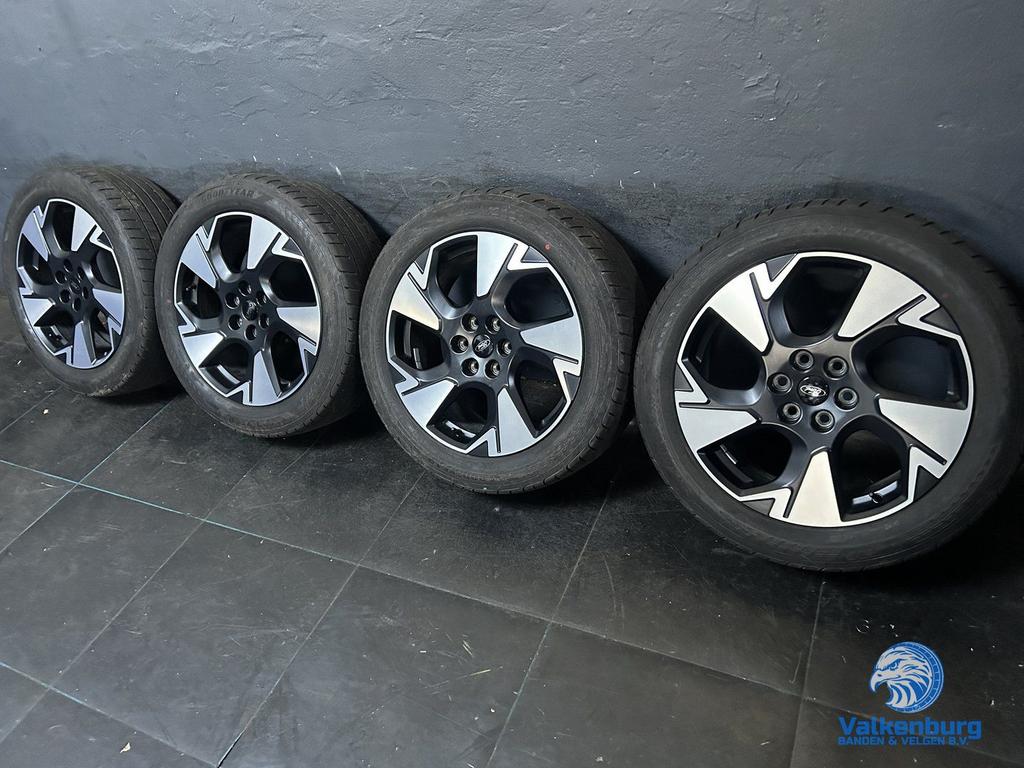 Nieuwe originele Ford Transit Custom II V710 19 inch Asphalt, Neuf, Pneus et Jantes, Pneus été, 19 pouces