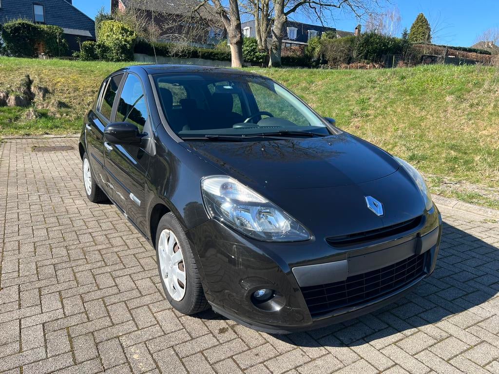 Renault Clio/1.5DCi 2011/265.000Km/Airco/Euro5, Autos, Renault, Euro 5, Achat, Entreprise, Boîte manuelle