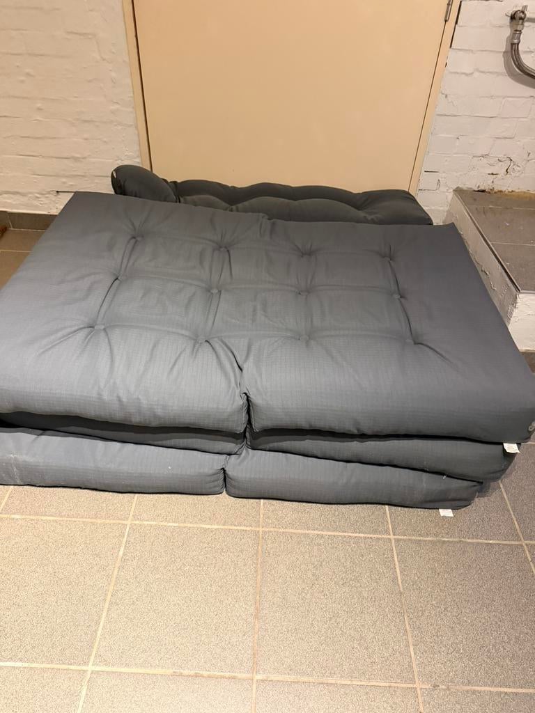 Lounge kussens, Tuin en Terras, Tuinmeubel-accessoires, Ophalen, Gebruikt