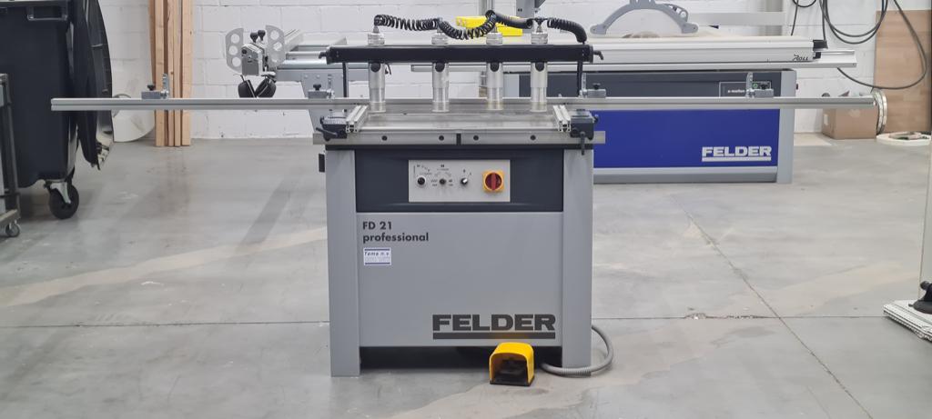 Felder FD21 DrevelBoormachine, Zakelijke goederen, Ophalen