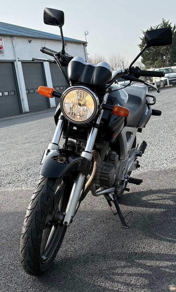 Honda 250 cbf