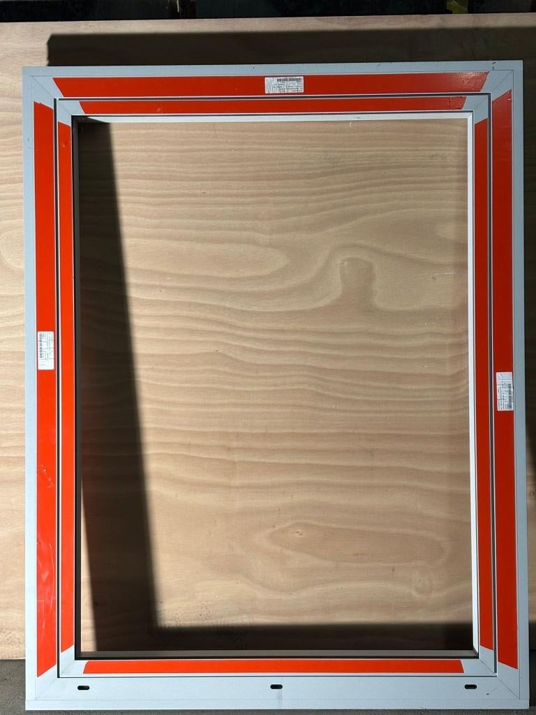 alu opendraaier - en kantelraam, Doe-het-zelf en Bouw, Ophalen, Gevelraam of Ruit, 80 tot 120 cm, 120 tot 160 cm