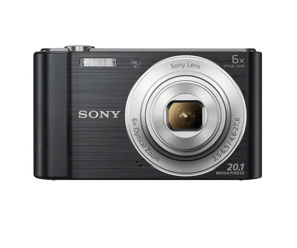 Sony Cyber-shot DSC-W810 camera gloednieuw in doos, Ophalen, Zo goed als nieuw, Compact, Sony