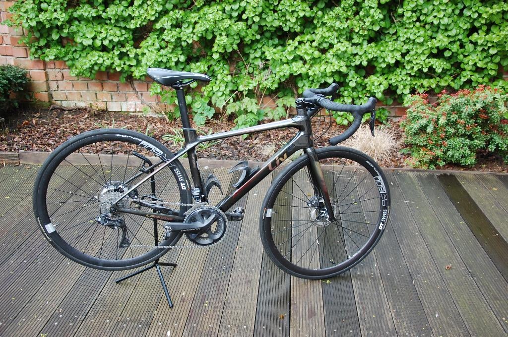 Racefiets GIANT Liv, Fietsen en Brommers, Ophalen, Gebruikt, Giant, 15 tot 20 versnellingen