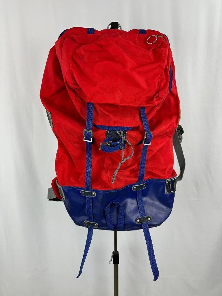 Sac à dos de randonnée vintage sac à dos de randonnée rétro, Envoi, Utilisé, Adulte unisexe