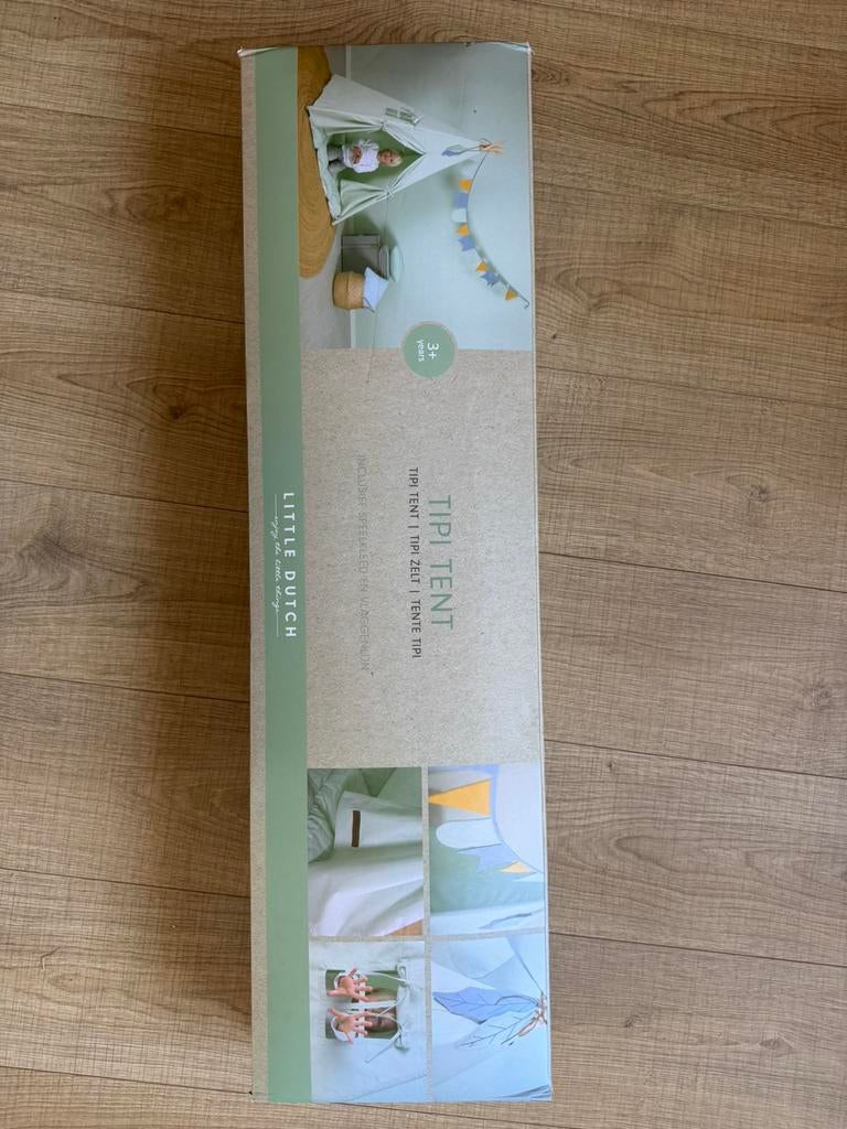 Tente tipi Little Dutch, Ophalen, Zo goed als nieuw