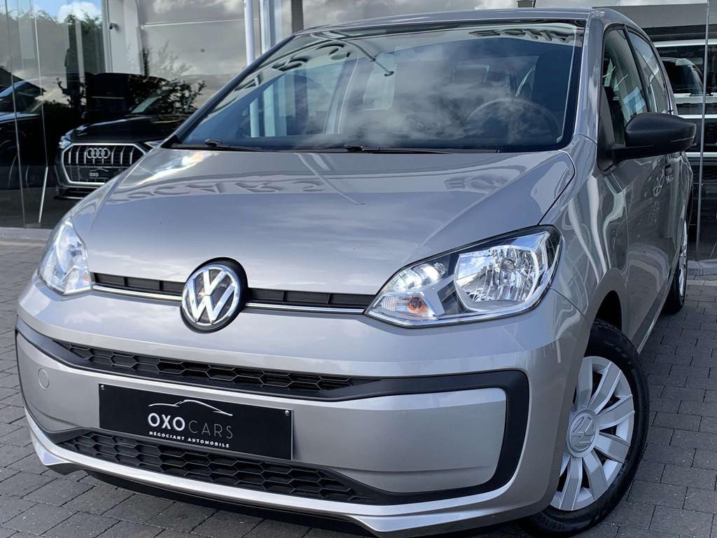 Volkswagen up! 1.0i Essence / Airco / Bluetooth / GARANTIE /, Autos, Achat, Entreprise, Boîte manuelle, https://public.car-pass.be/vhr/e6ec56e8-3aa8-4c63-8b25-165c037e3e1e